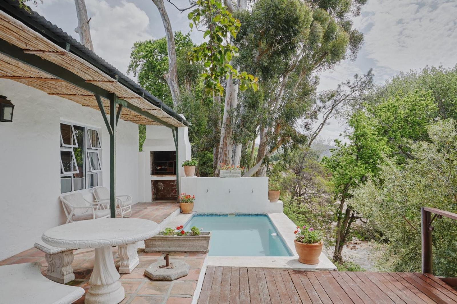Little Willow Brooke Franschhoek Ngoại thất bức ảnh