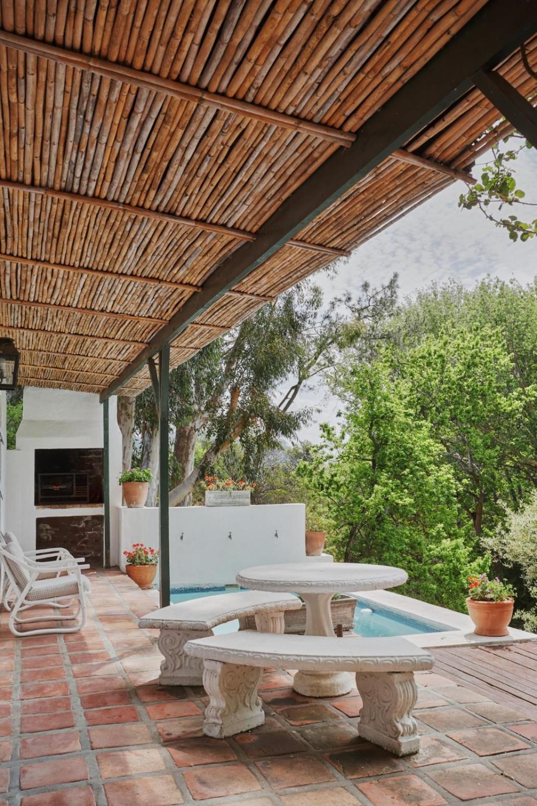 Little Willow Brooke Franschhoek Ngoại thất bức ảnh