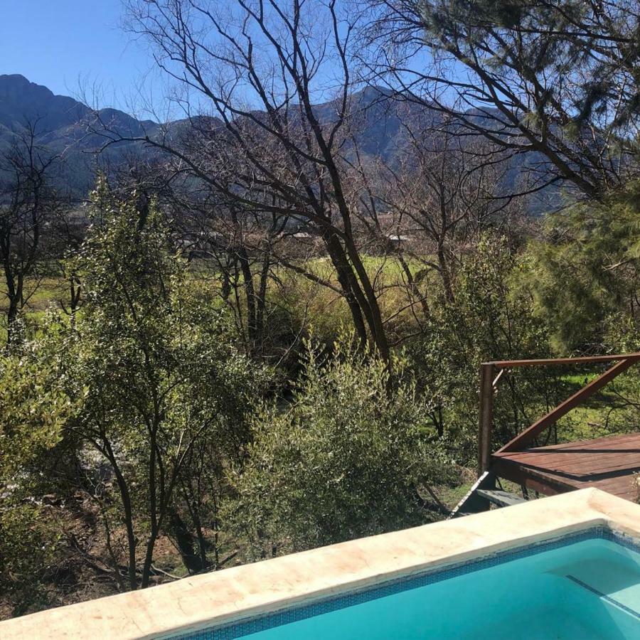 Little Willow Brooke Franschhoek Ngoại thất bức ảnh